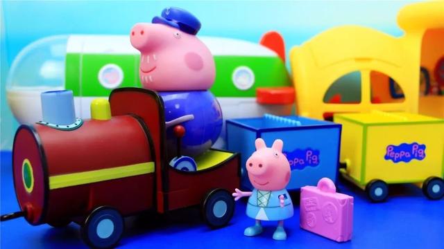 碧桂园·深荟城|小猪佩奇满FUN派对,黄金72小