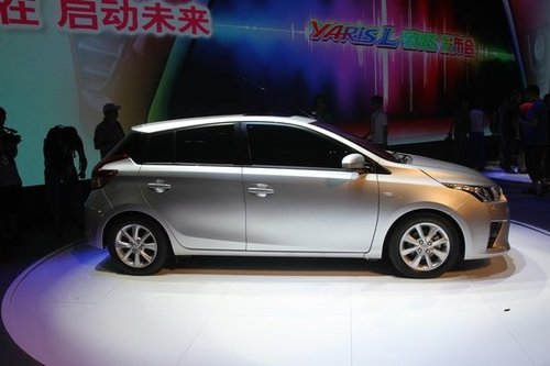 广丰雅力士yaris+l致炫