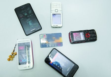 手机是银行卡消磁黑手?专家称不会造成影响