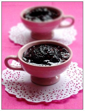 明亮双眸的营养加餐 桑葚食用正当时