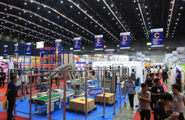 泰国国际物流展将于八月举行 欲打造东盟物流新枢纽