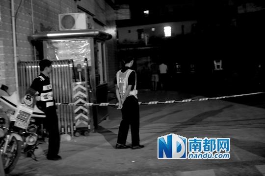 深圳一工厂用白电油洗地板 爆燃致3死1重伤