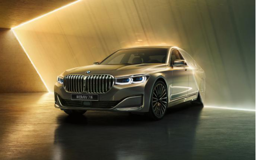 THE 7 顺德合宝新BMW 7系上市发布会圆满落