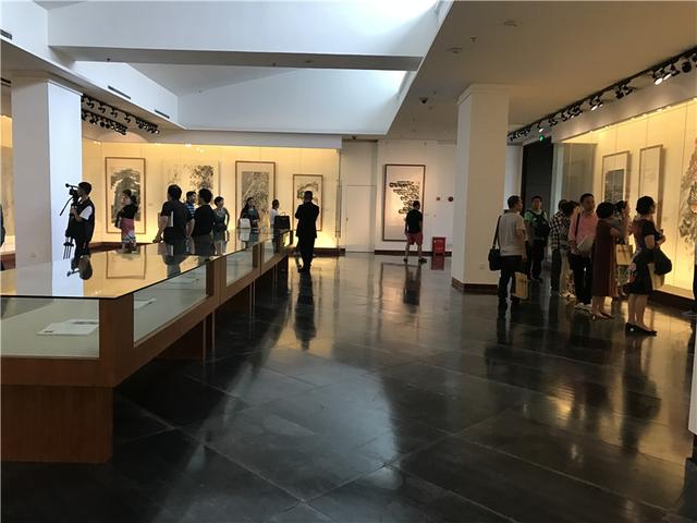 视频档案 | 中国画中的写意精神——一次地缘文化联动的探索