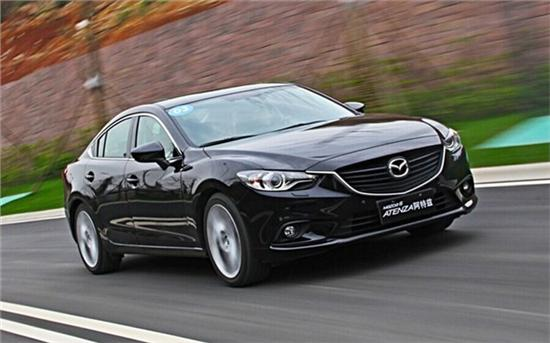 一汽马自达 阿特兹 全新亮点解析