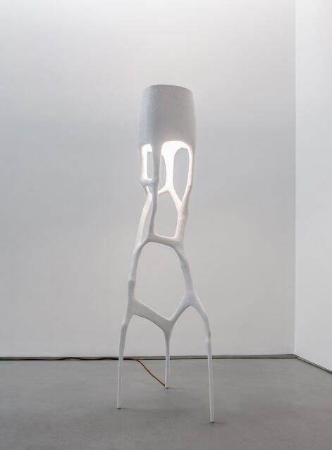 “光之艺术”--关于雕塑照明设计的艺术展览