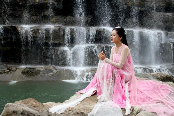 新版《聊斋志异》将播 秋瓷炫演绎韩国版聂小倩