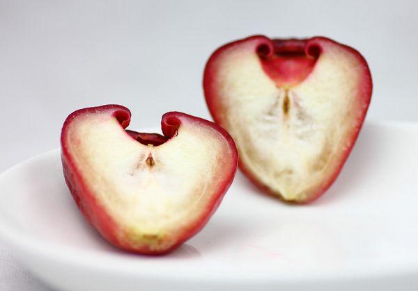 广东人口中的棉花果是什么鬼?