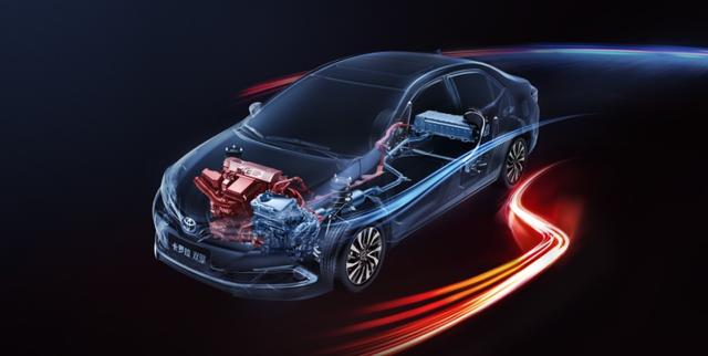 白金荣耀卡罗拉双擎 7月新增领先版