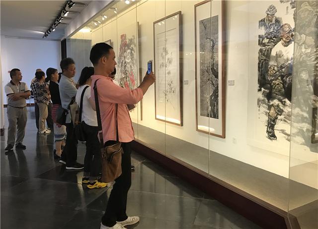 视频档案 | 中国画中的写意精神——一次地缘文化联动的探索