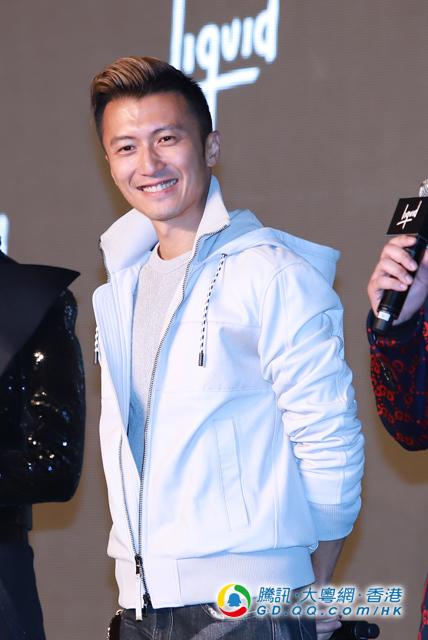 与李宇春建立群组 谢霆锋：就是音乐的威力