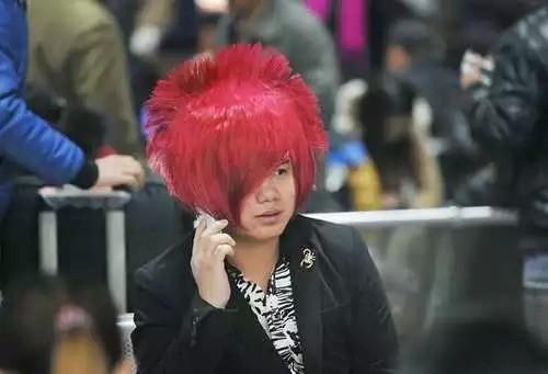 杀马特的春运江湖