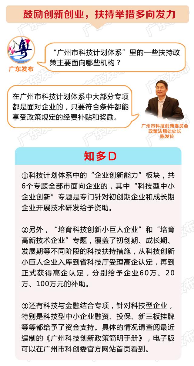 想创业的你还不知道？广州最多可资助500万元！
