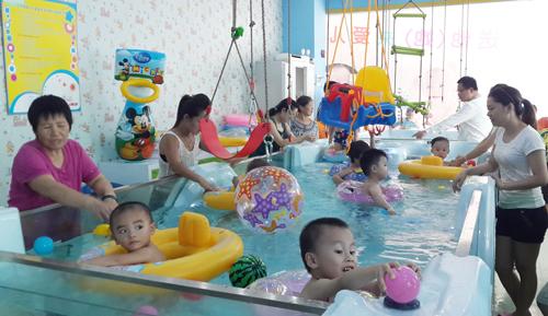 中国最大婴童智能水育乐园落户广州