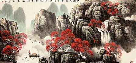 如何收藏字画:收藏字画的四大标准