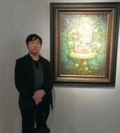 清华之约--中国画名家四人展