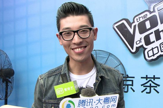 张赫宣广州推介\好声音\