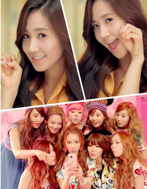 <em>事实</em>OR<em>谎言少女</em>时代侑莉当过整形模特_大粤网