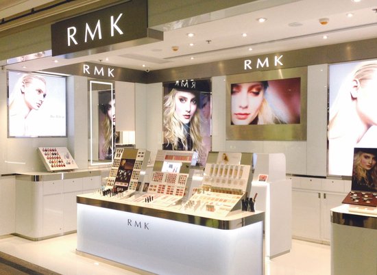 著名彩妆品牌RMK时代广场专门店隆重开幕