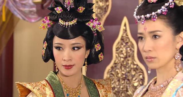 《深宫计》陈炜成网民心水视后 历代还有那位奸妃