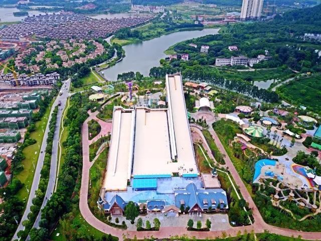 ��ɽ�����غ����ϻ�԰�Ƶꡪ�����жȼ����չ�����ѡ֮��