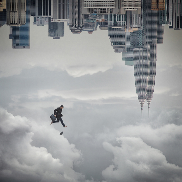 Self lonely worldHossein ZareƷp
