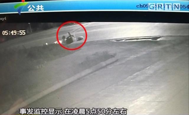 清遠(yuǎn)7旬大爺被撞身亡 貨車司機肇事逃逸一周未現(xiàn)身