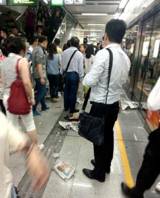 【夜得闲】地铁生存手册出门必备