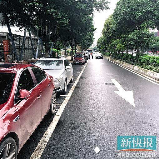 广州拟规定经同意的小区可设临时停车场