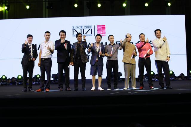 爱·无限第九届<em>亚洲发型师</em>节上海开幕_大粤