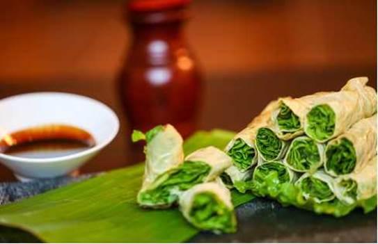 那秋色撩人的河源，泡温泉和品美食更配哦_大粤网_腾讯网