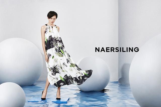 自在•心生 NAERSILING恩灵时装大秀 与您