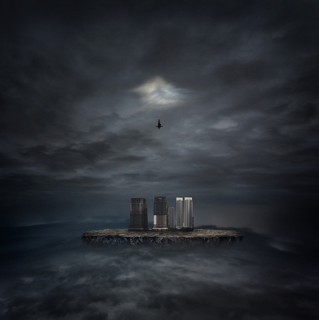 Self lonely worldHossein ZareƷp