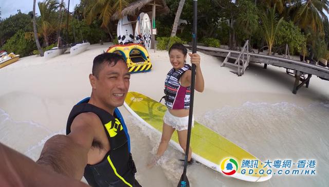 “最佳女友”多人争 姜皓文想同唐诗咏拍拖