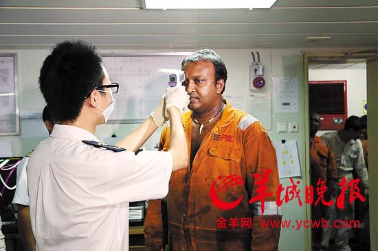 广州疾控中心:警惕埃博拉病毒 但不必恐慌