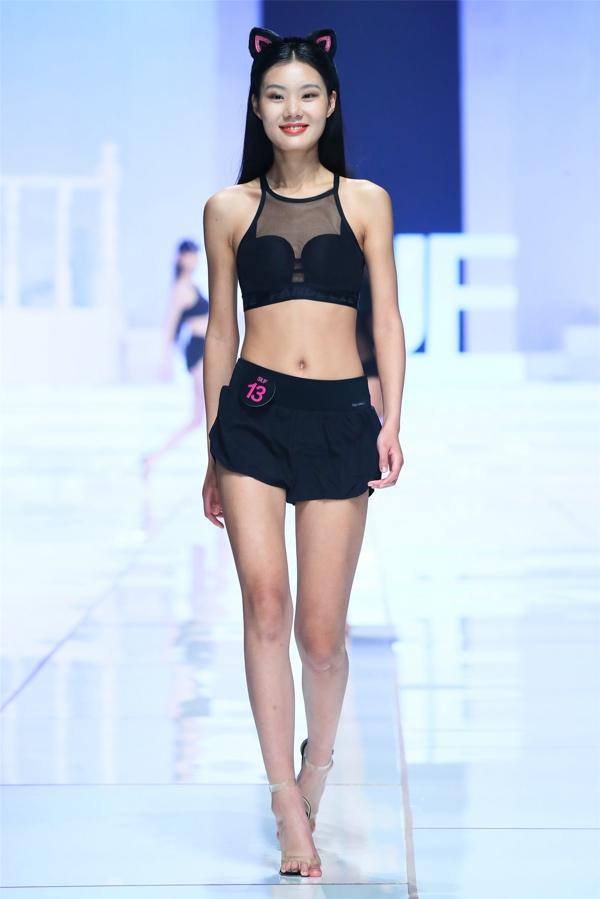 【SIUF专题报道】茶卡大青盐&第5季SIUF国际内衣超模大赛圆满落幕 曹琪文惊艳摘冠