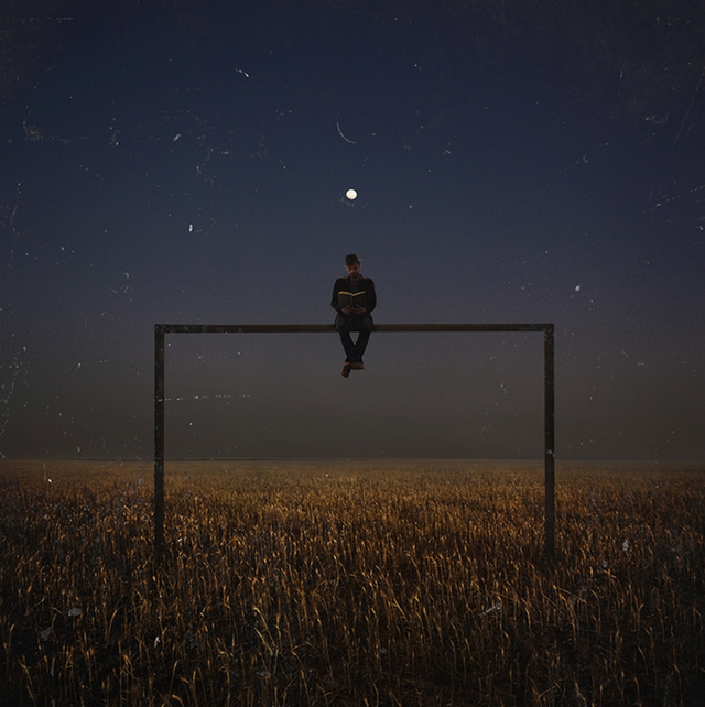 Self lonely world--Hossein Zare作品赏析