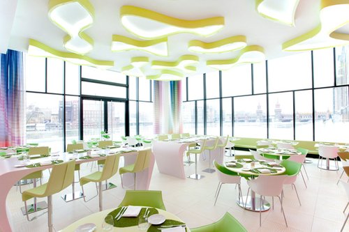 欧洲精品酒店 古典艺术兼容