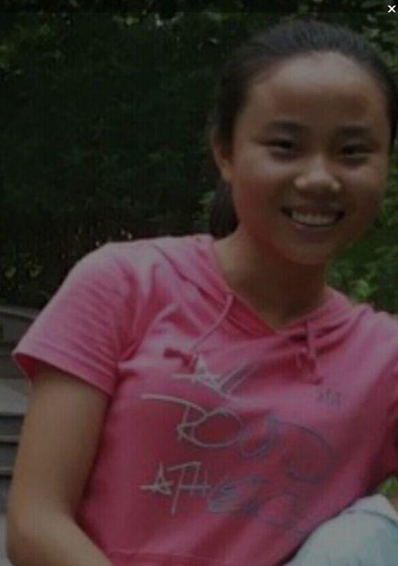 15岁少女广州探亲被黑衣男子带走去东莞(图)