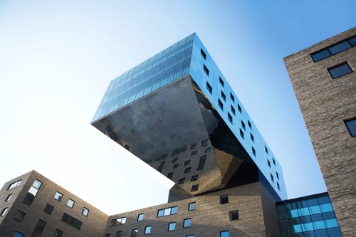 欧洲精品酒店 古典艺术兼容