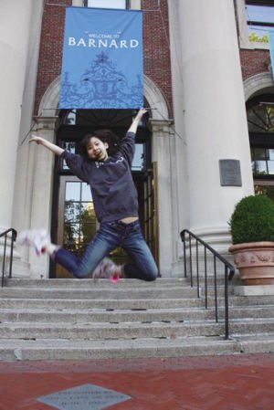 <em>奶茶妹妹</em> 开始美国名校生活 称留学有<em>意思</em>_大