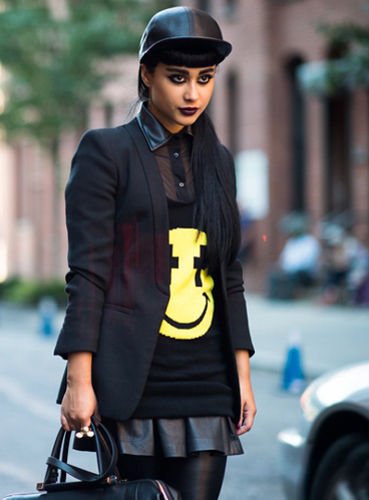 收敛斑斓兼顾清爽 初进早秋正当时