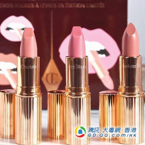 盘点Charlotte Tilbury香港首店必买妆品