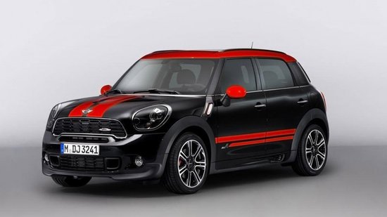 mini countryman最高优惠4万8 现车充足