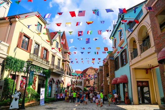 ��ɽ�����غ����ϻ�԰�Ƶꡪ�����жȼ����չ�����ѡ֮��