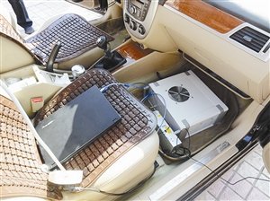 伪基站 可伪造任何号码发短信 官方号也不见得