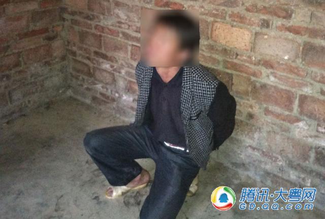 15岁少女广州打工被男友卖人做老婆7年