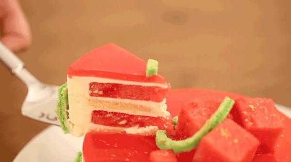 这个夏天属于西瓜控 香港五大西瓜甜品推荐