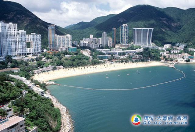 无敌大海景 陈道明浅水湾豪宅放租