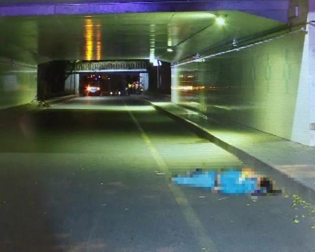 深圳貨運工正計劃離職 凌晨攤上人命